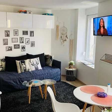 petit studio plein centre Épinal