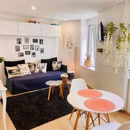 petit studio plein centre Appartamento *